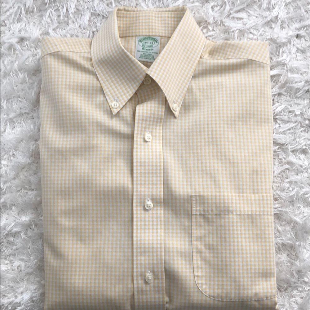 Brooks Brothers Classic Polo